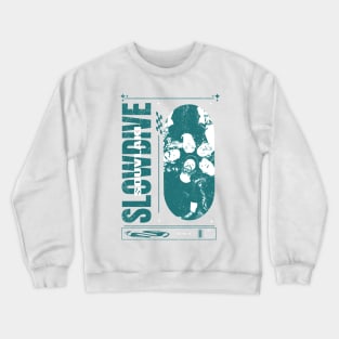 Slowdive - Souvlaki Crewneck Sweatshirt